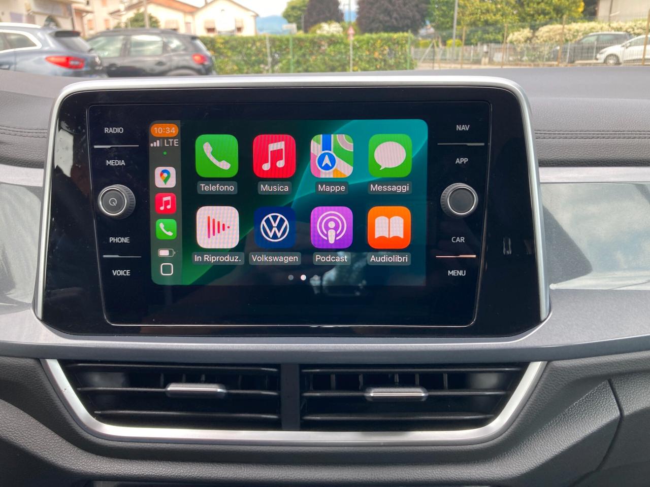 Volkswagen T-Roc T-Roc 1.0 tsi Style 110cv NEOPATENTATI RETROCAMERA