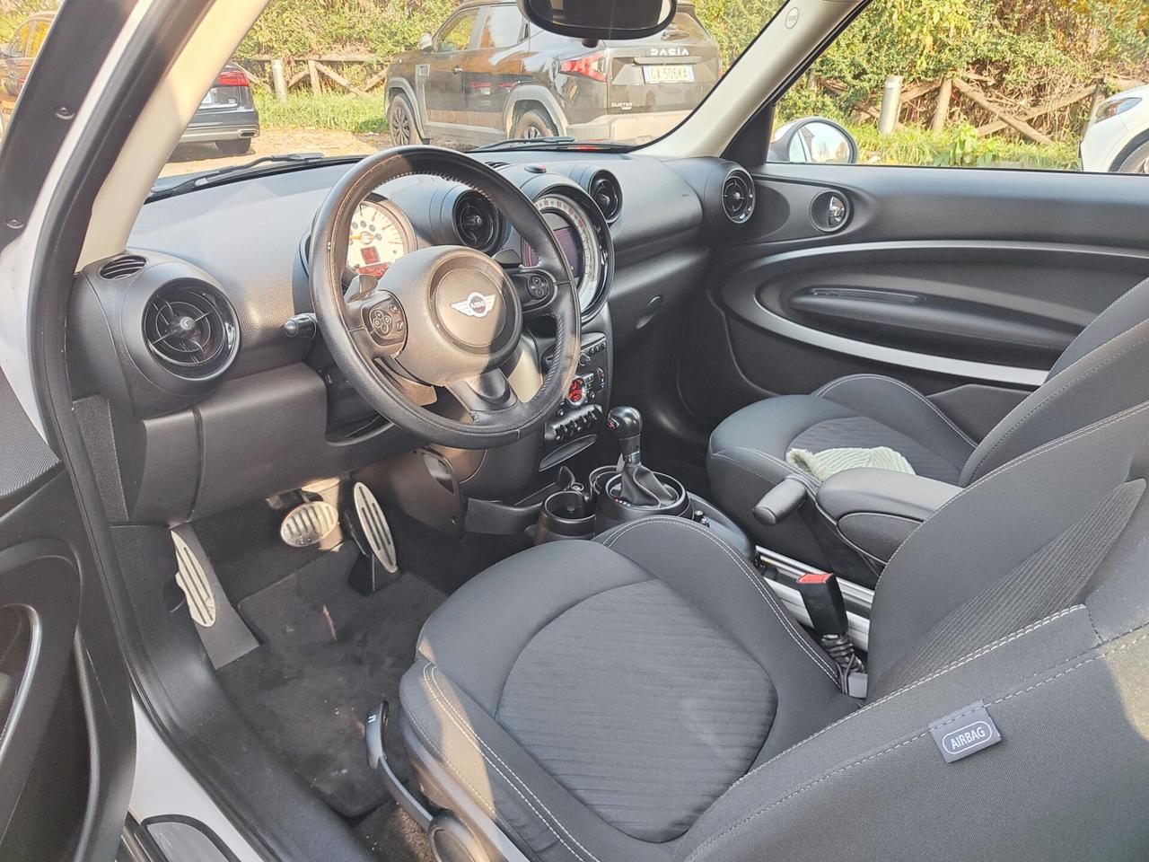 Mini Cooper SD Paceman 2.0 D ALL4 Automatica