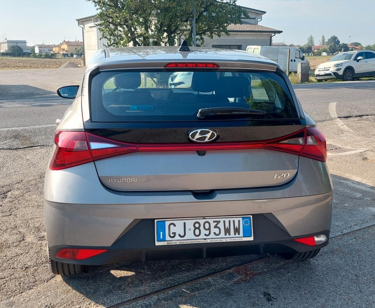 HYUNDAI I20 BENZINA 1.2 84 CV