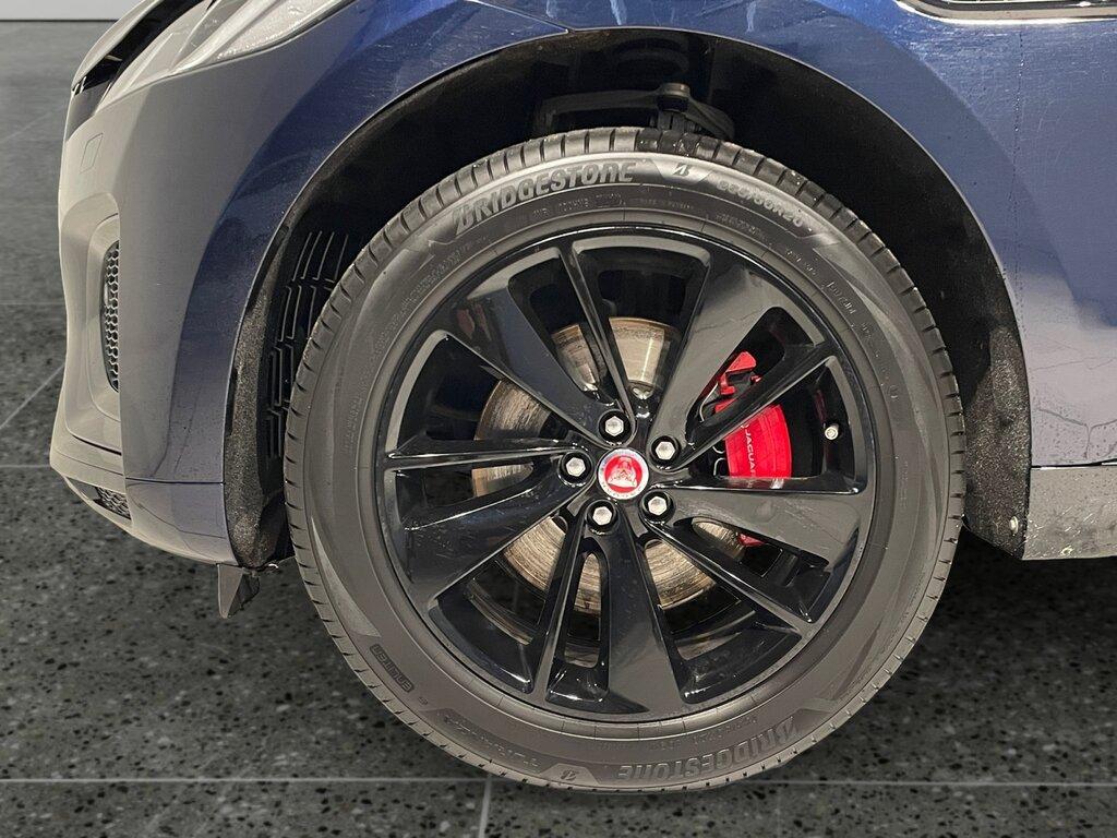 Jaguar F-Pace R-Dynamic Black awd 204cv