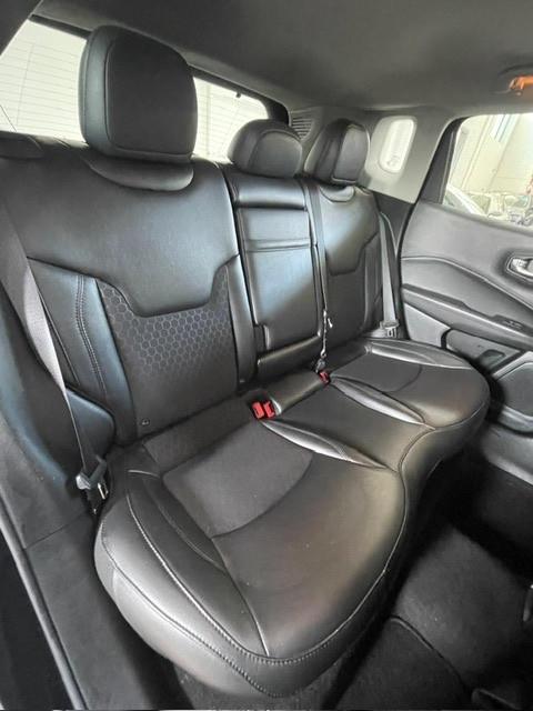 Jeep Compass 1.4 MultiAir 2WD Night Eagle