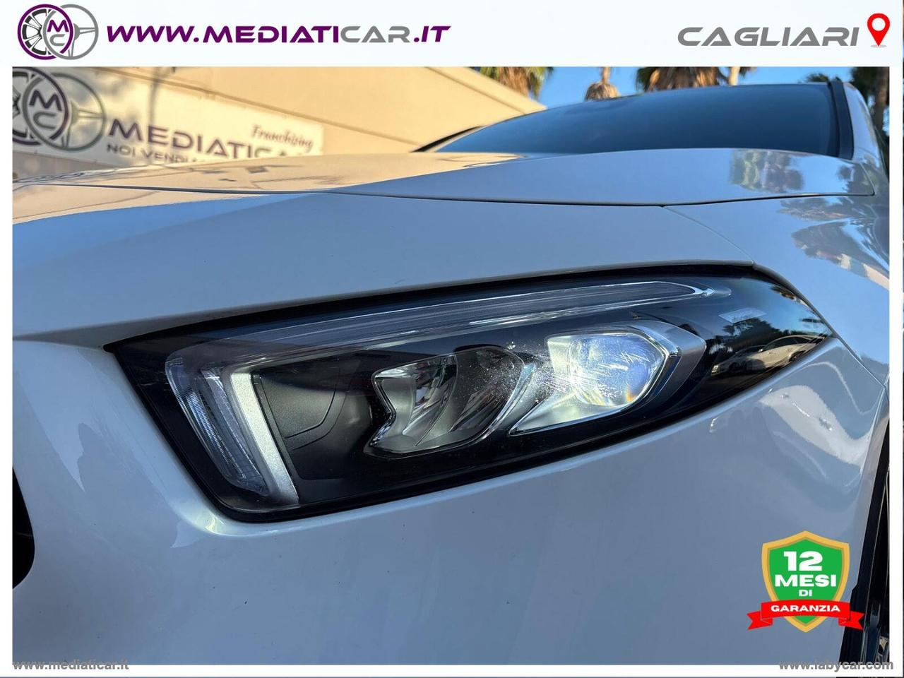 MERCEDES-BENZ A 180 Premium