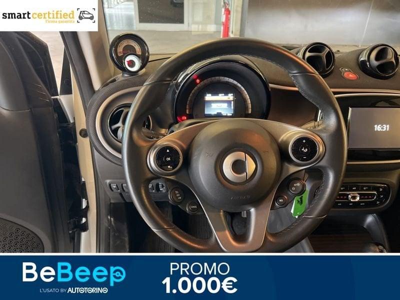 smart fortwo EQ PASSION 22KW