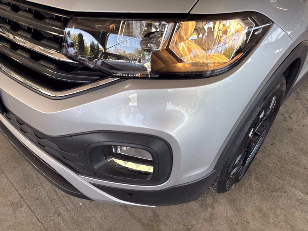 VOLKSWAGEN T-cross 1.0 tsi style 110cv dsg del 2023