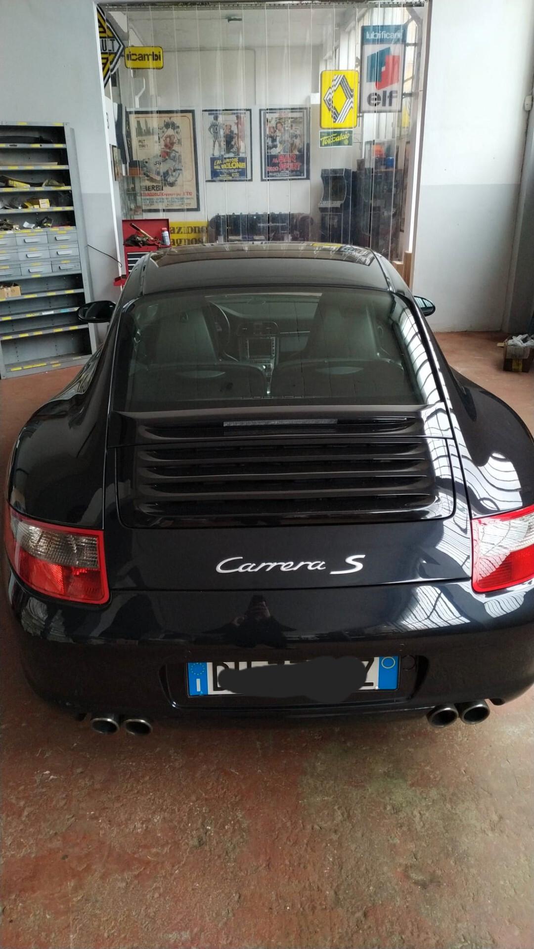 Porsche 911 Carrera S Coupé