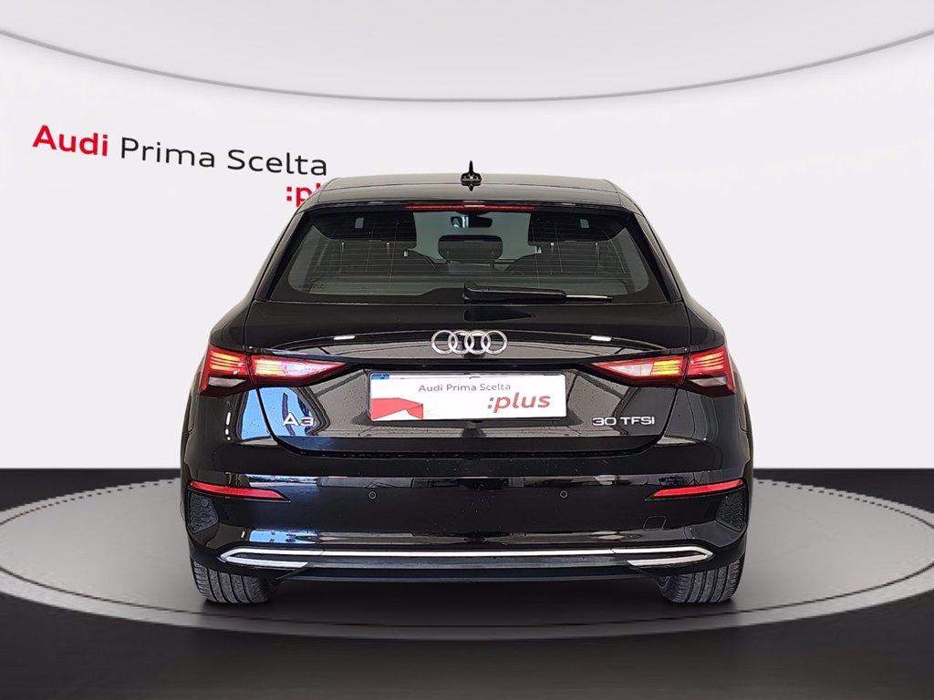 AUDI A3 sportback 30 1.0 tfsi mhev business s-tronic del 2022