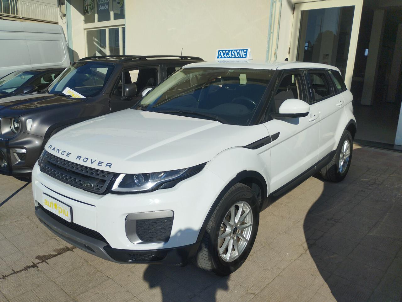 Land Rover Range Evoque 2.0 TD4 150 CV 5p. SE Dynamic