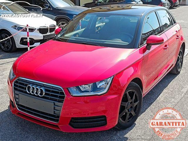 AUDI A1 Sportback 1.0 TFSI 82Cv SPB