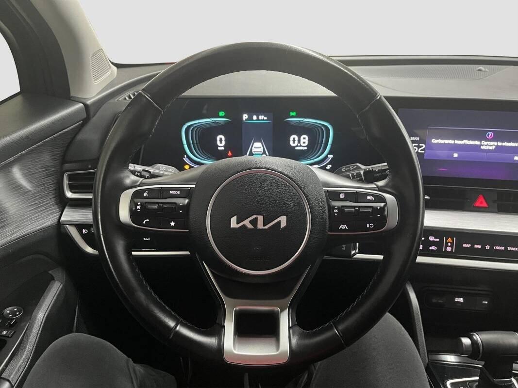 Kia Sportage 1.6 crdi 136cv mhev Convenience Pack automatica 2024