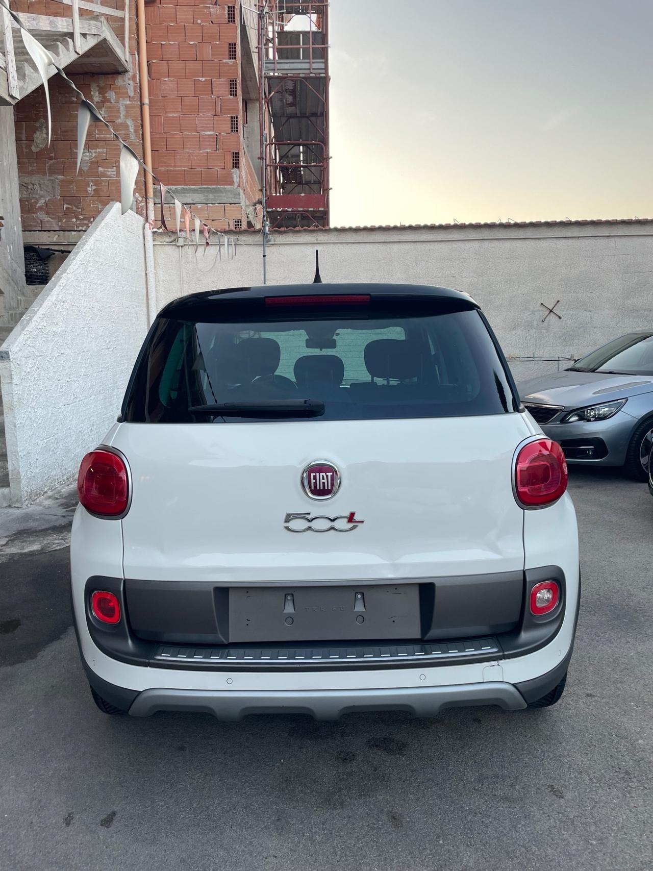 Fiat 500L 1.3 Multijet 85 CV Trekking Full optional dal nord Italia