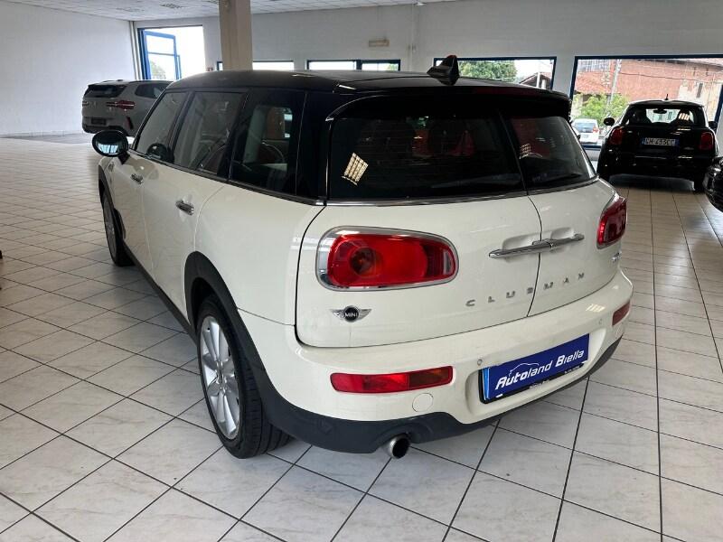 MINI Mini Clubman (F54) Mini 2.0 Cooper D Busi...