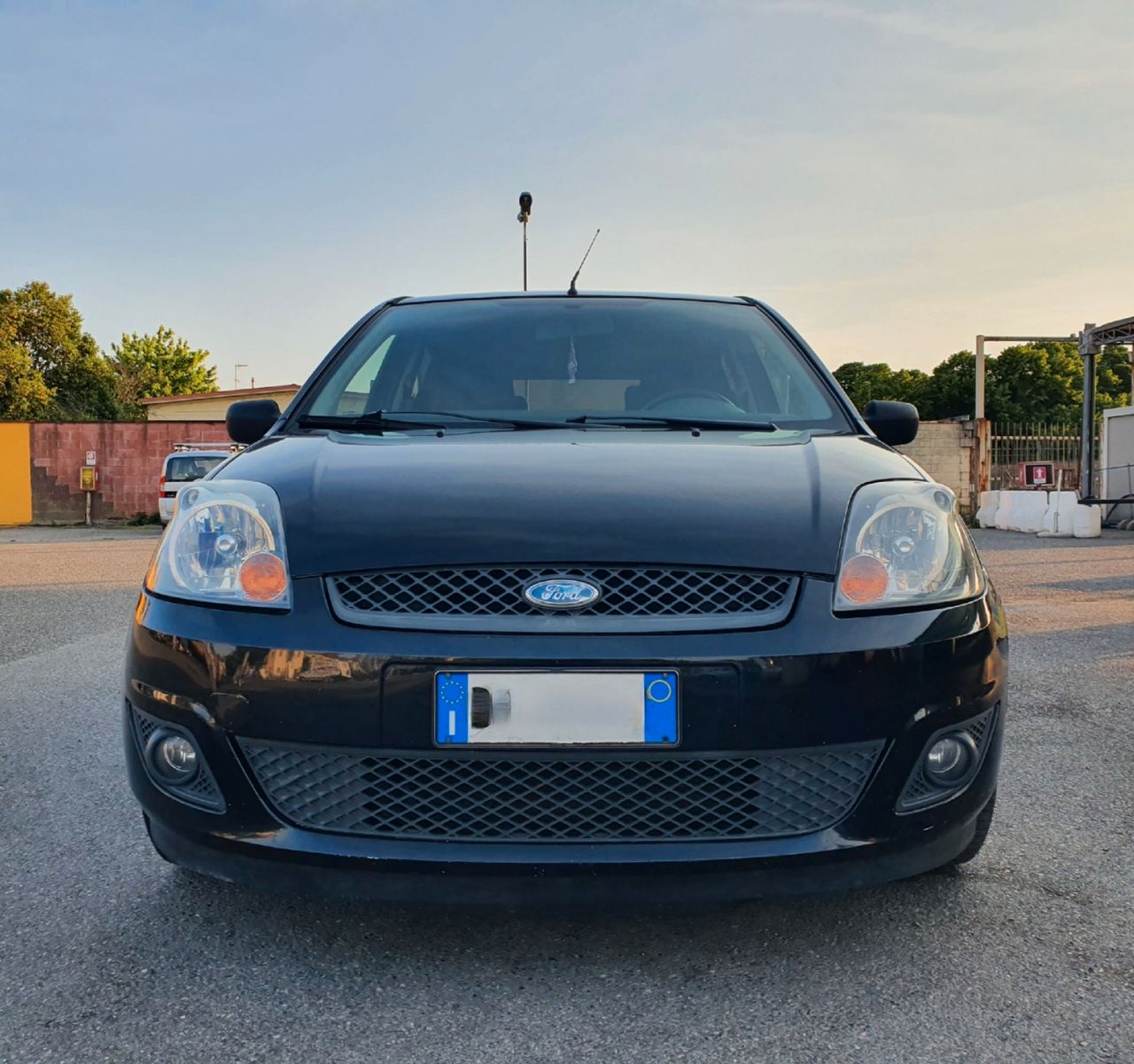 Ford Fiesta 1.4 TDCi 5p. Titanium