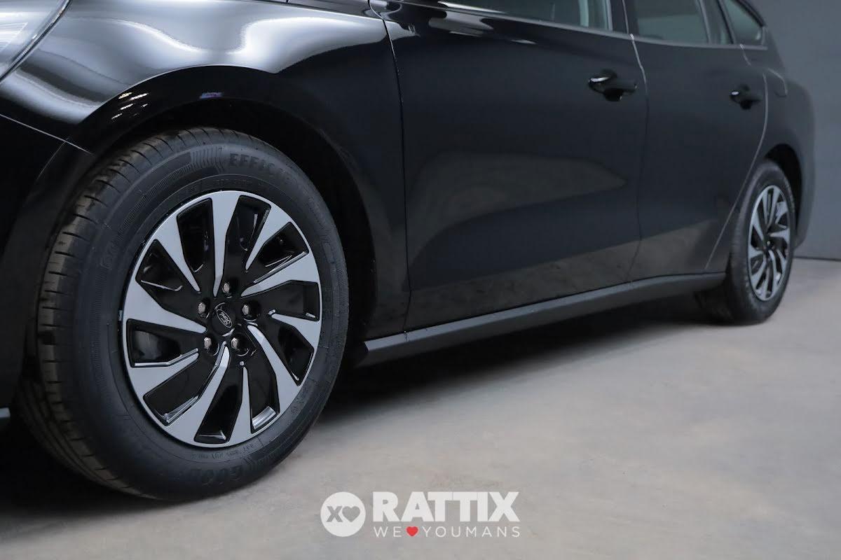 Ford Focus SW 1.5 ecoblue 115CV Titanium Edition auto