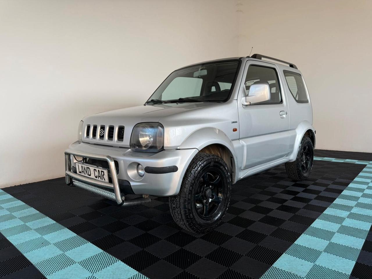 Suzuki Jimny 1.3 JLX 4WD SPECIAL