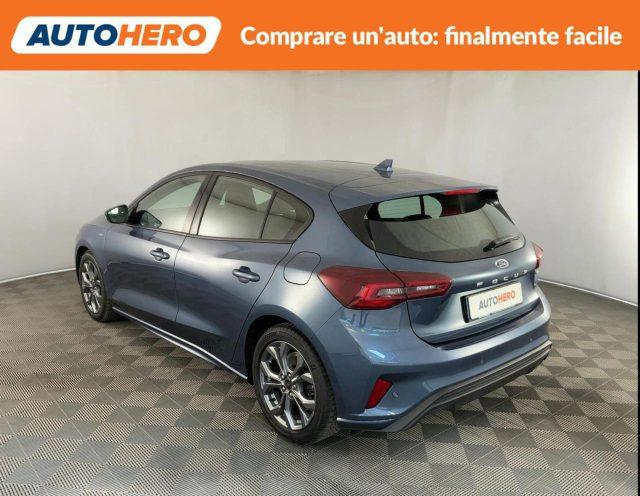 FORD Focus 1.0 EcoBoost Hybrid 125 CV 5p. ST-Line