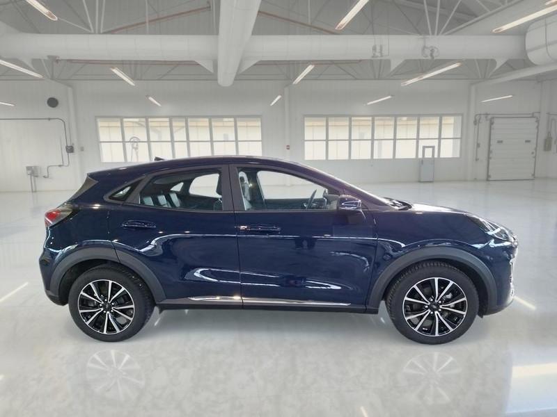 FORD PUMA 1.0 MHEV TITANIUM