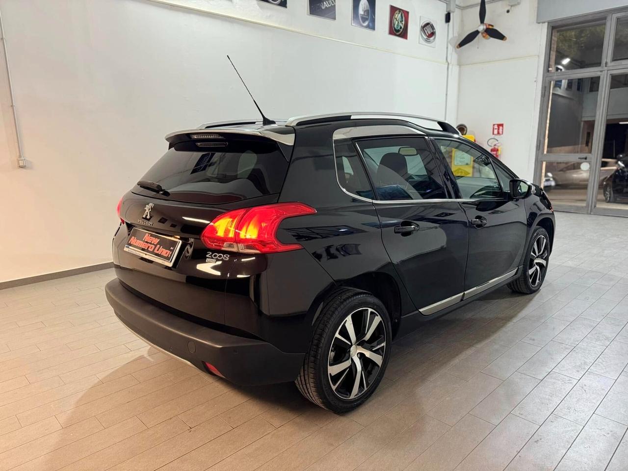 Peugeot 2008 1.6 Blue-hdi 100cv Allure 2015