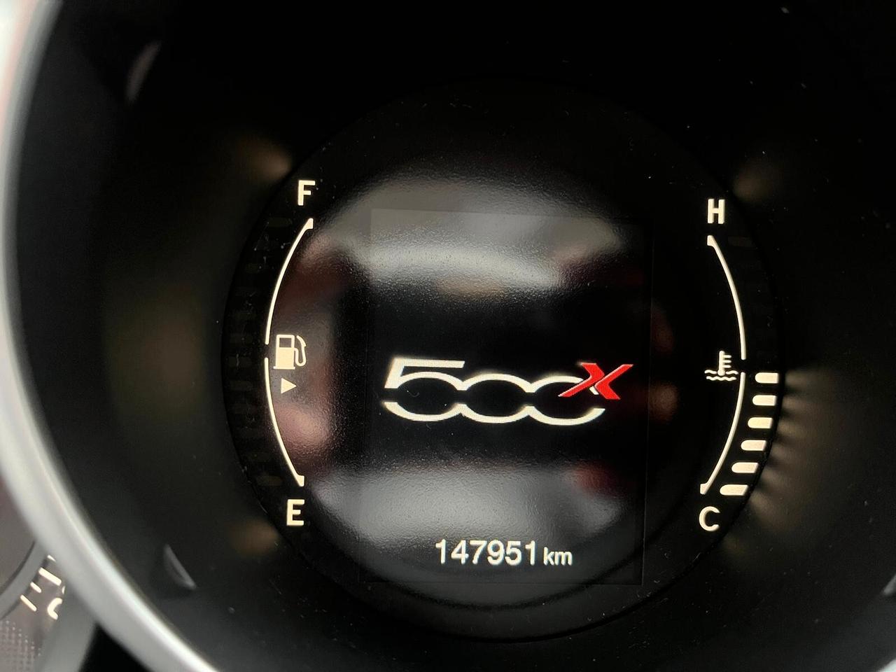 Fiat 500X 1.4 MultiAir 140 CV Lounge
