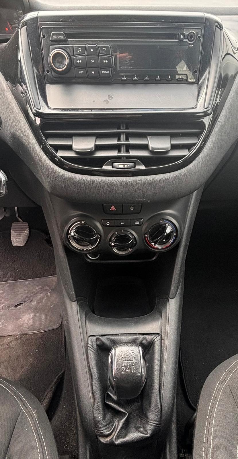 Peugeot 208 1.4 HDi 68 CV 5 porte Active