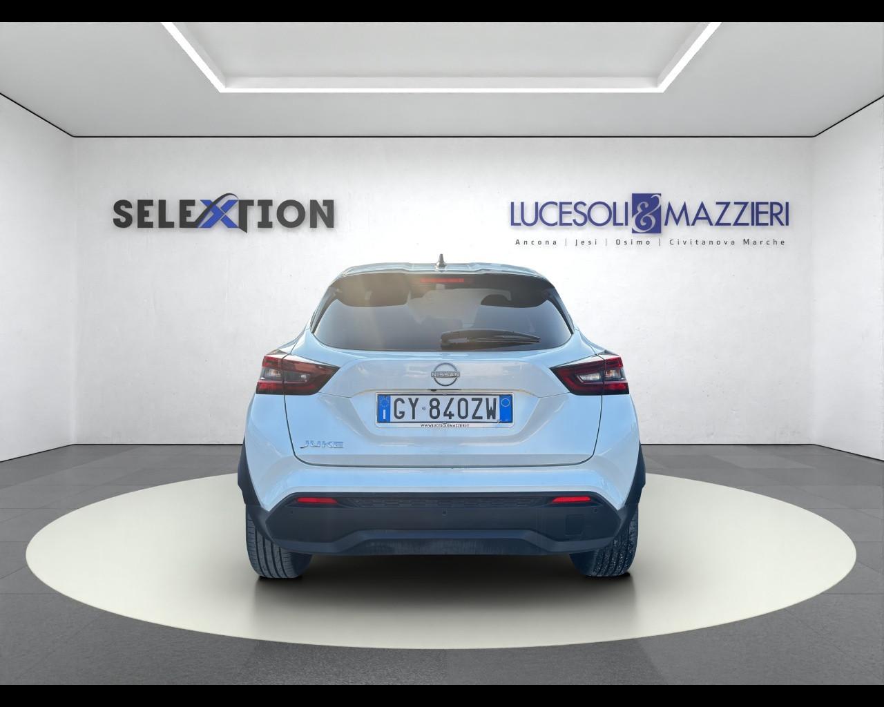 NISSAN Juke 2ª serie - Juke 1.0 DIG-T 114 CV N-Connecta