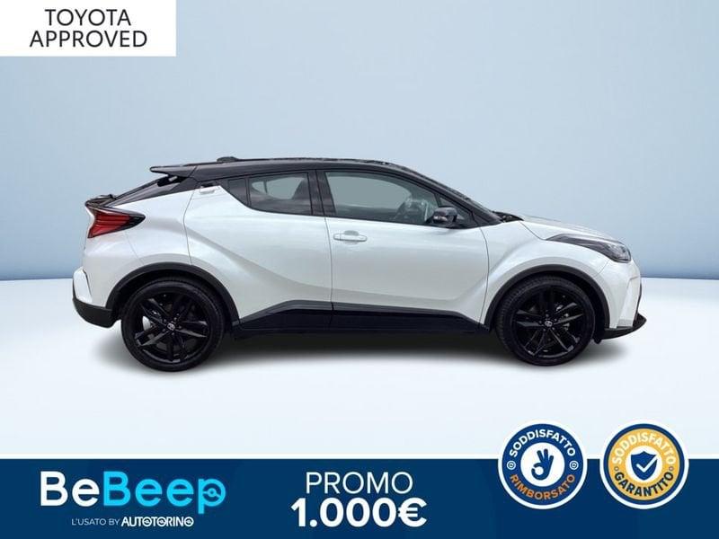 Toyota C-HR 1.8H GR SPORT E-CVT