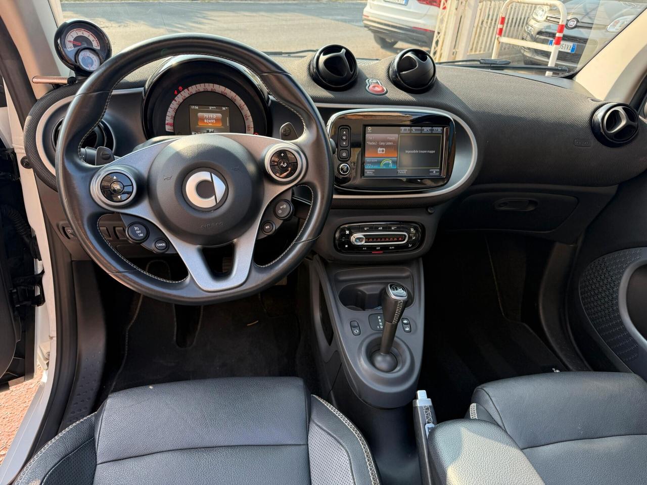 Smart ForTwo CABRIO * ALLESTIMENTO BRABUS