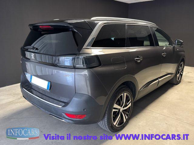 PEUGEOT 5008 BlueHDi 130 cv EAT8 GT 7 posti - PROMO