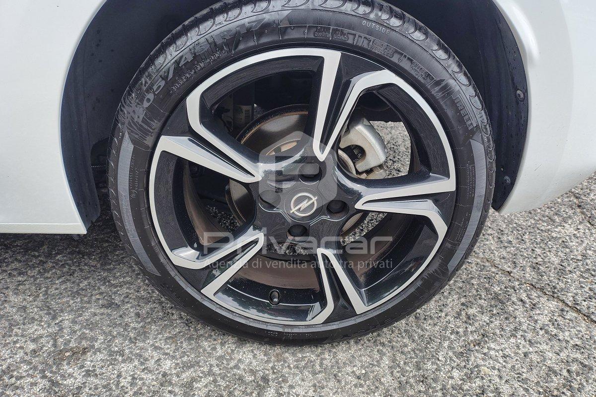 OPEL Corsa 1.2 100 CV GS Line