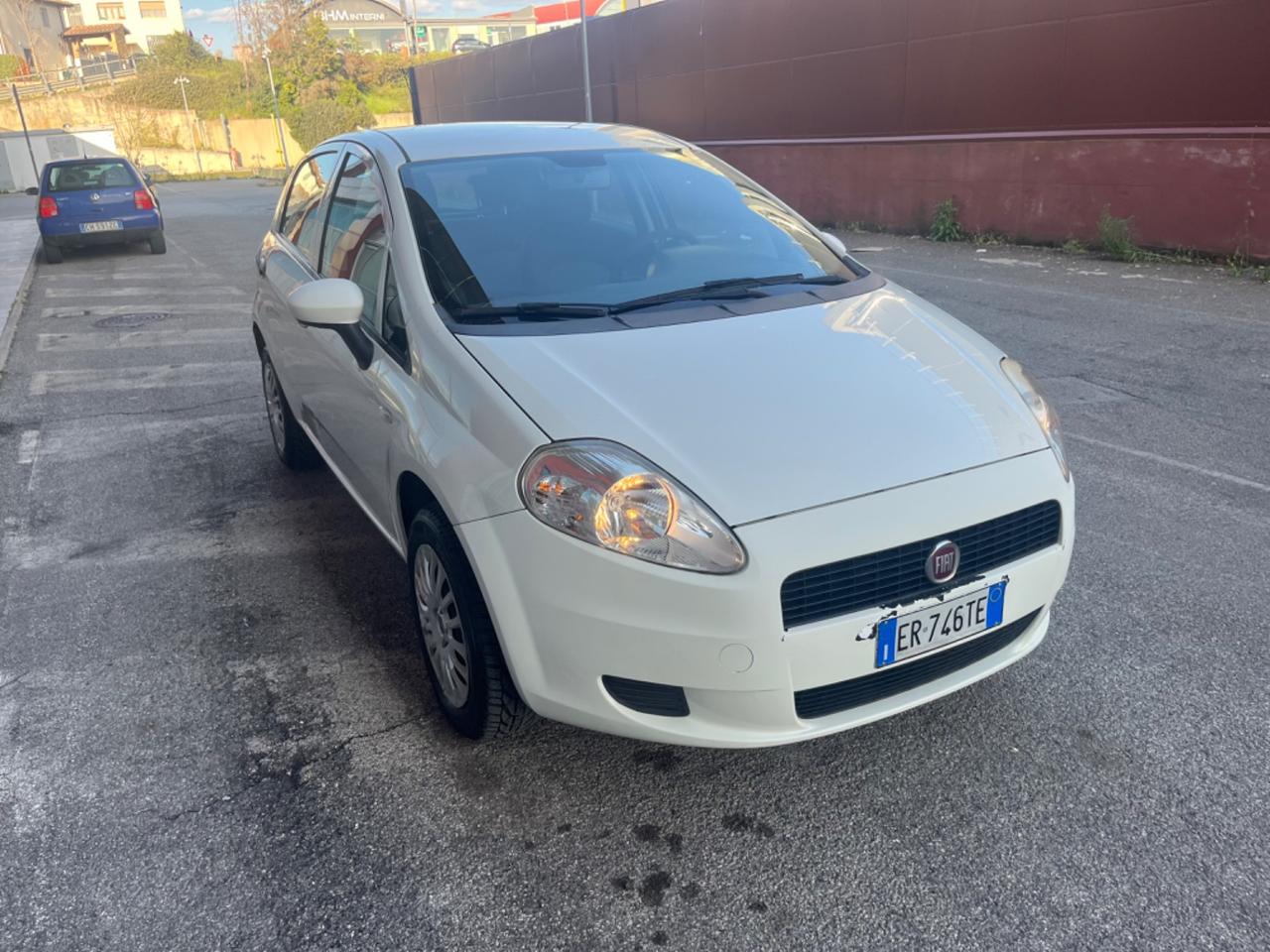 Fiat Grande Punto Grande Punto 1.4 5 porte Actual Natural Power