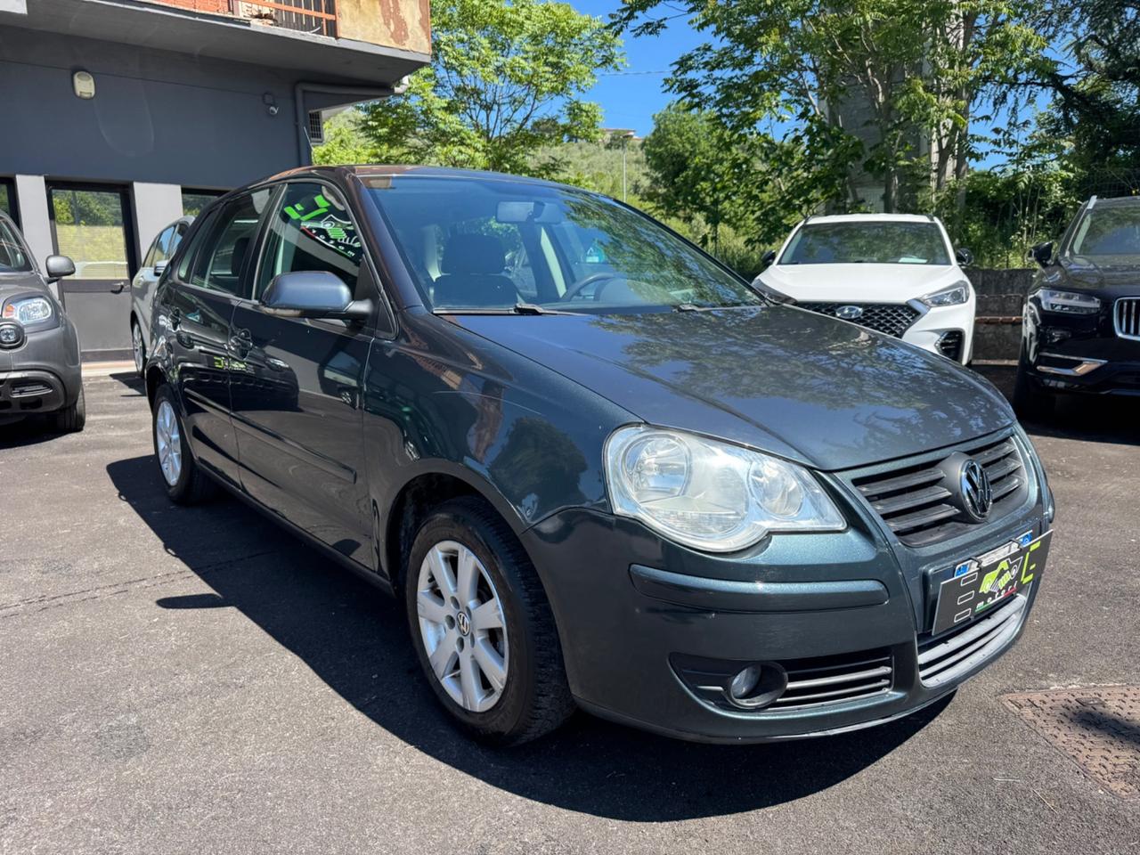 Volkswagen Polo 1.2 5p. Comfortline