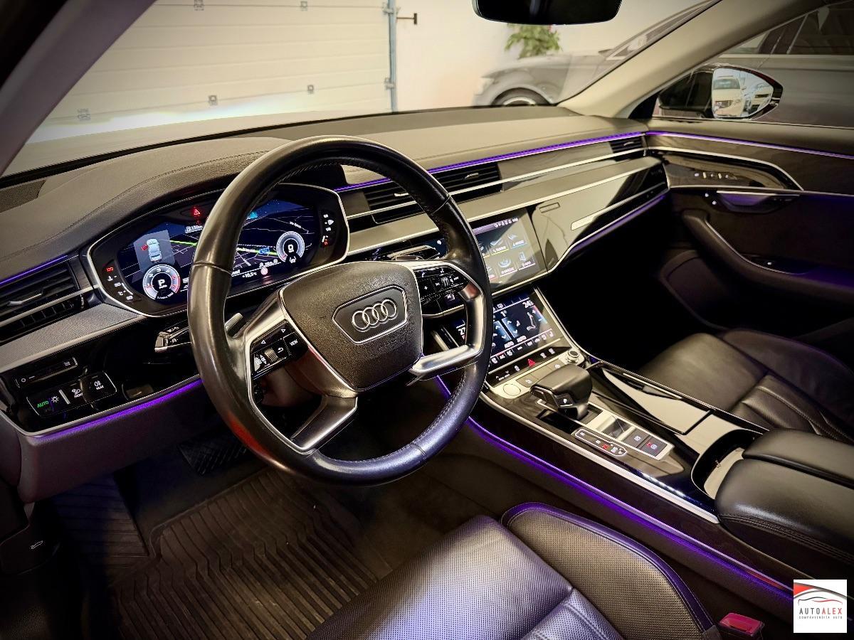 AUDI - A8 50 3.0 tdi mhev quattro tiptronic