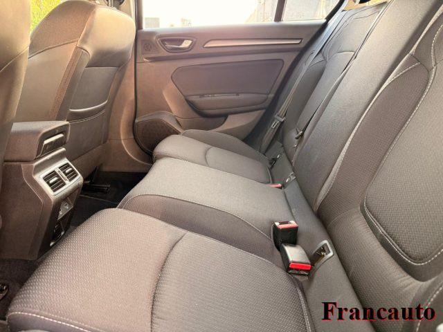 RENAULT Megane Mégane Blue dCi 115 CV EDC R.S. Line sw