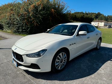 Maserati Ghibli 3.0 V6 DIESEL 250CV