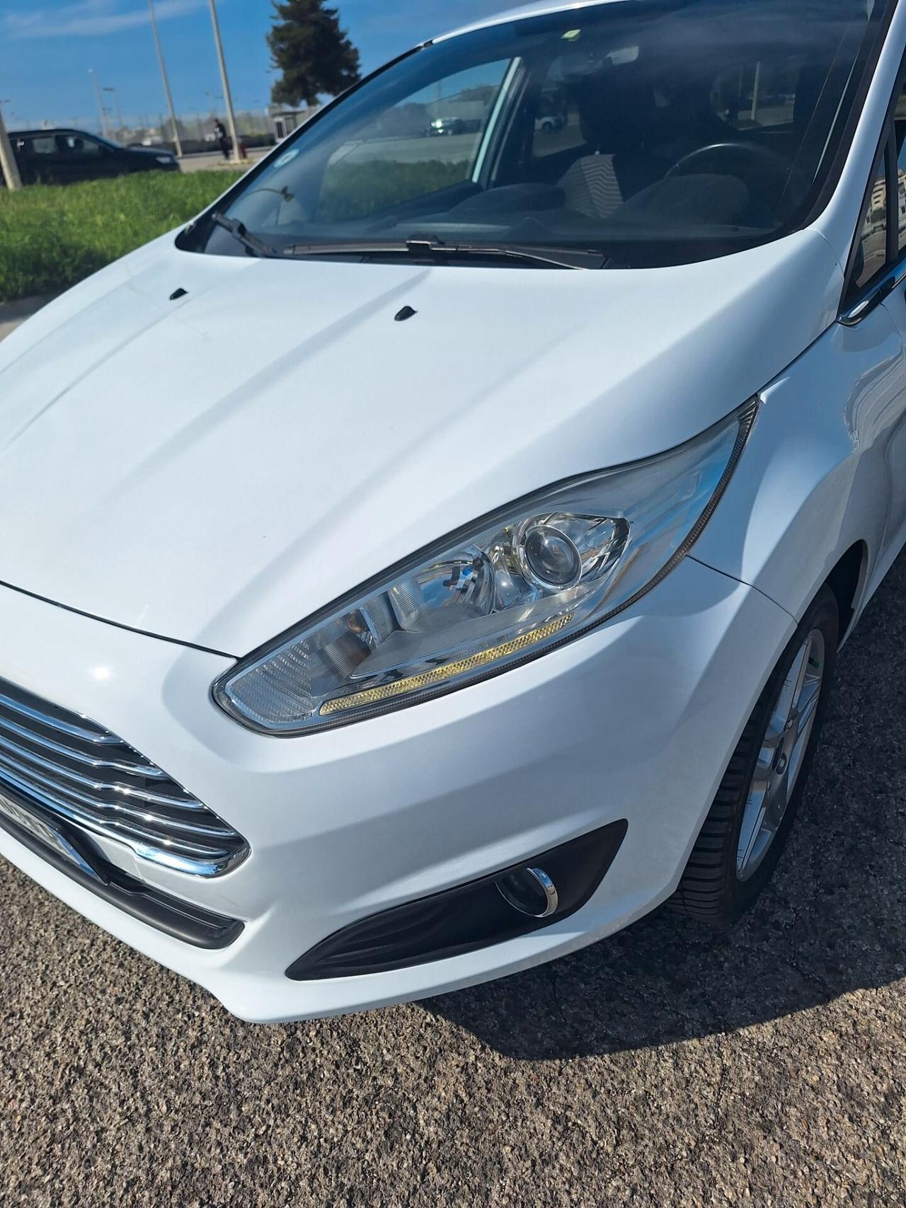 Ford Fiesta 1.5 TDCi 75CV 5P. Titanium 2014