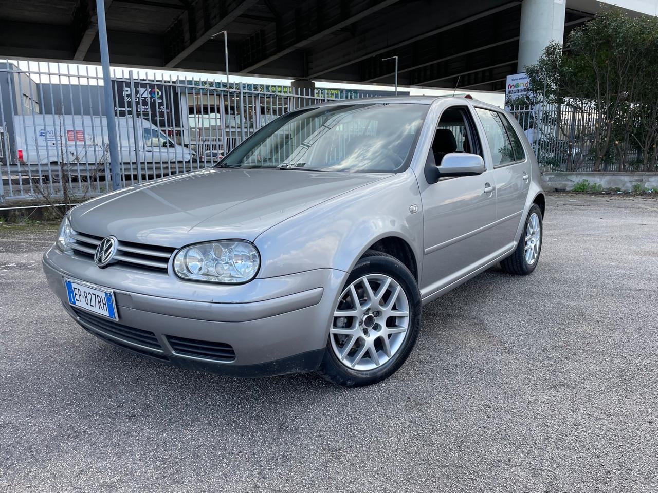 Volkswagen Golf 1.9 TDI/101 CV cat 5p. Comfortline