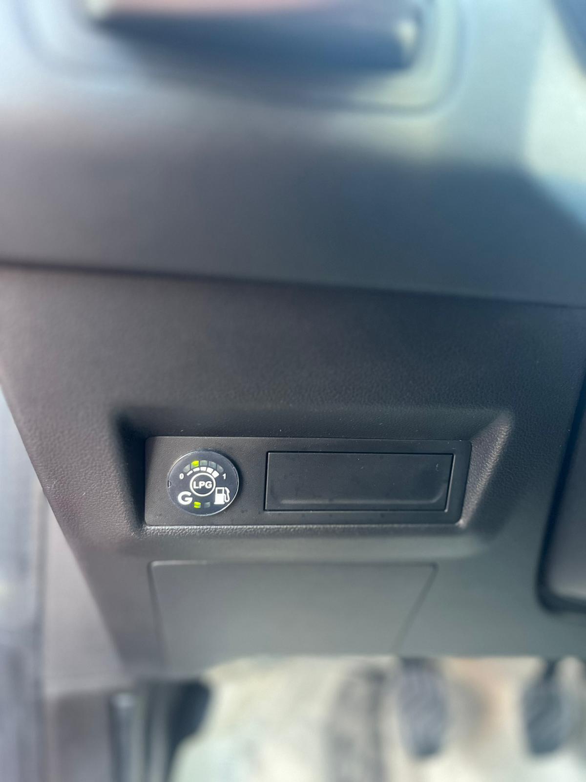 Renault Captur Gpl 2019