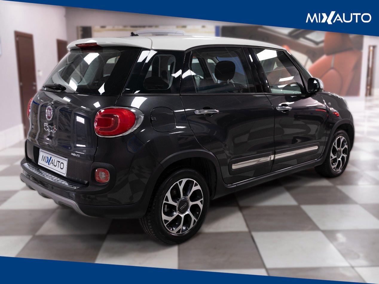 Fiat 500L 1.3 MJT Trekking 95CV EU6