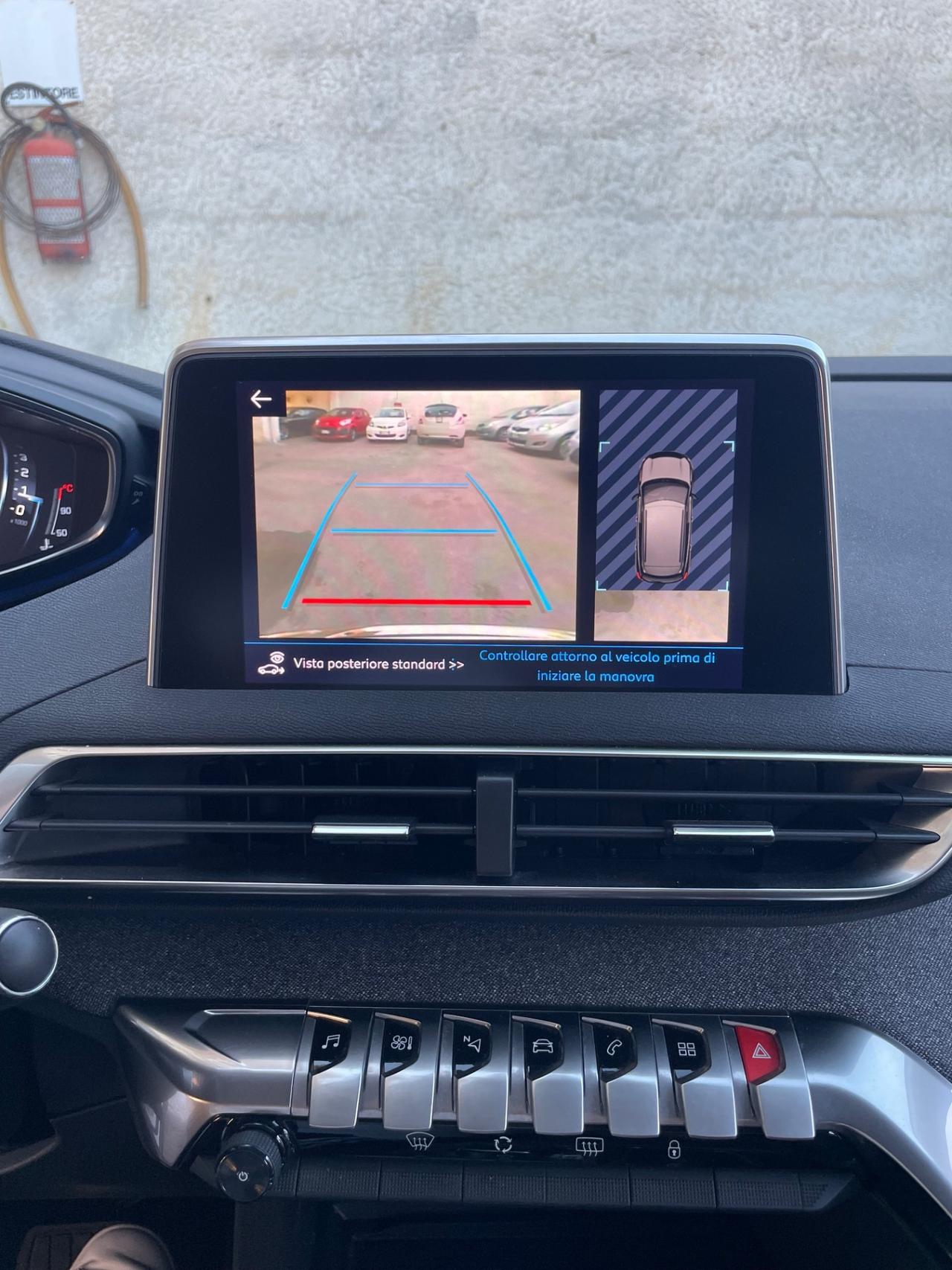 Peugeot 3008 BlueHDi 130 S&S EAT8 Allure Full dal nord Italia