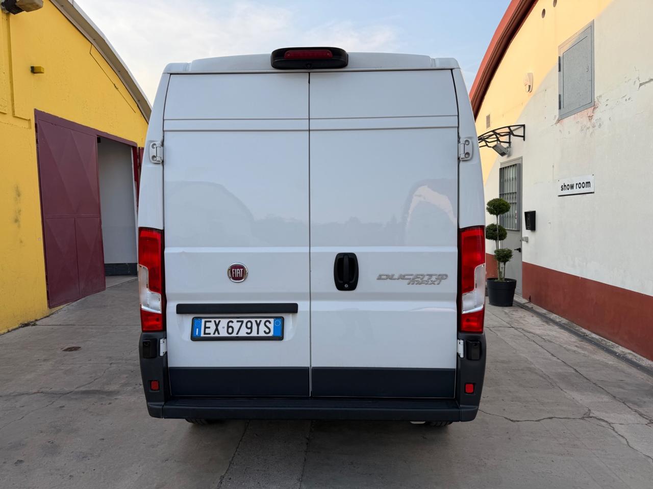 Fiat Ducato 2.3 d Navi Telecamera ottime condizioni