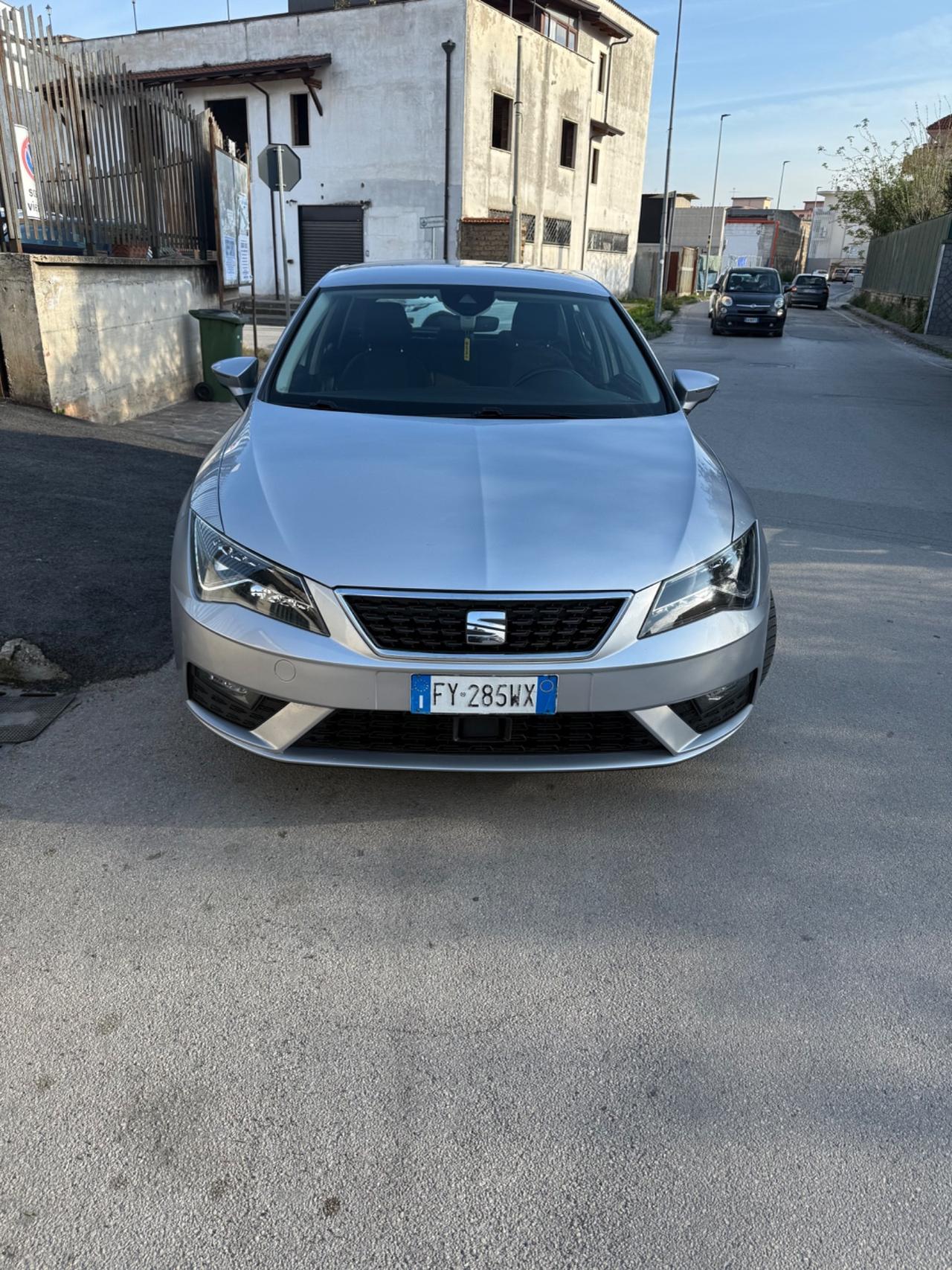 Seat Leon 1.5 TGI 5p. Business