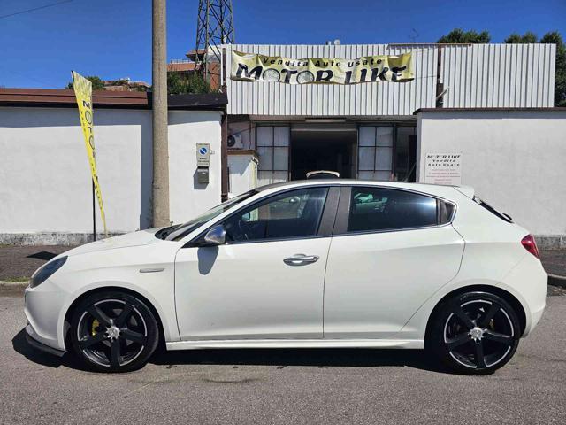 ALFA ROMEO Giulietta 2.0 JTDm-2 140 CV Exclusive