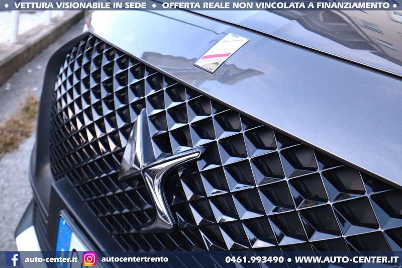 DS DS 7 Crossback E-Tense 4x4 Performance Line GANCIO TRAINO