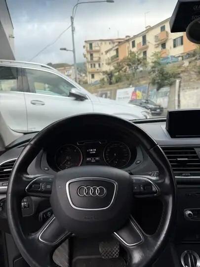 Audi Q3 2.0 TDI 177 CV quattro S tronic Advanced