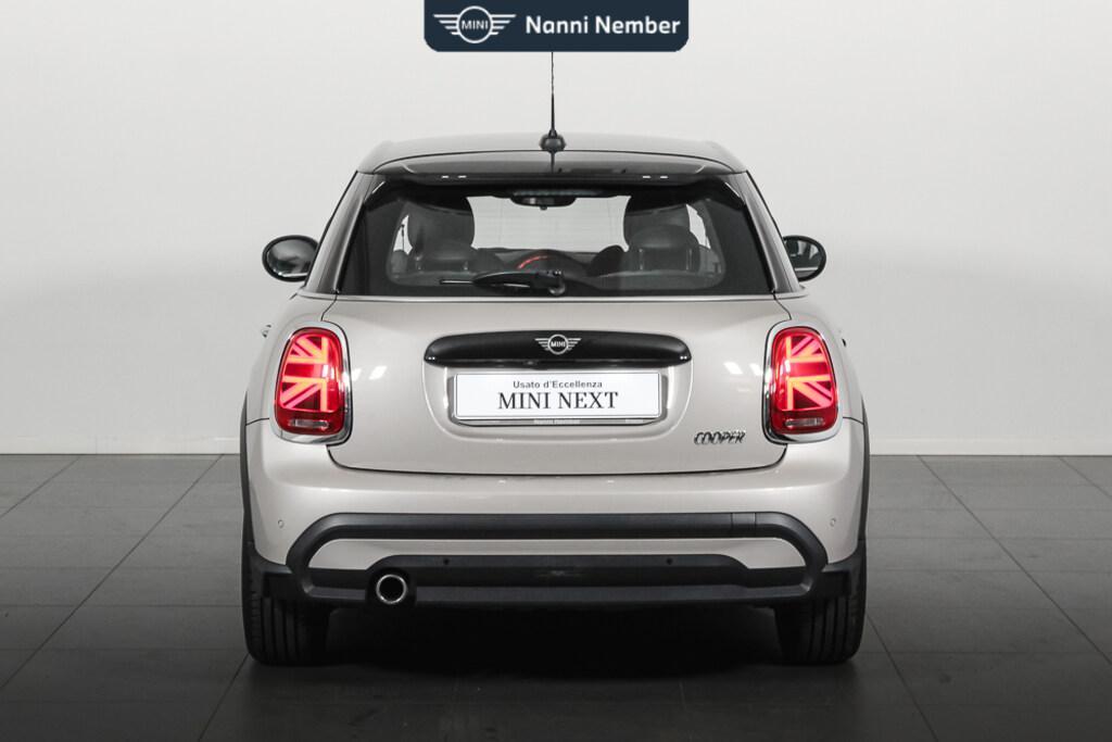 Mini Cooper 1.5 TwinPower Turbo Cooper