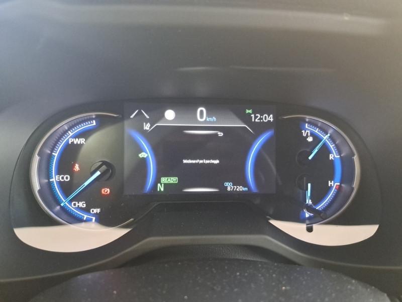 TOYOTA RAV 4 2.5 HV 178 CV E-CVT DYNAMIC 2WD SUV