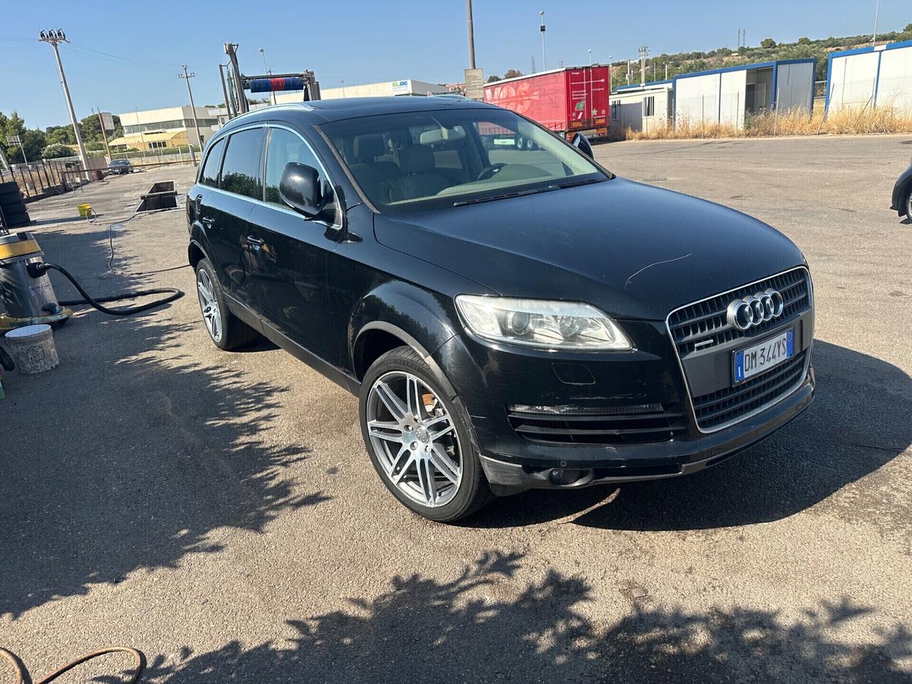 Audi Q7 3.0 V6 TDI 240 CV Tetto