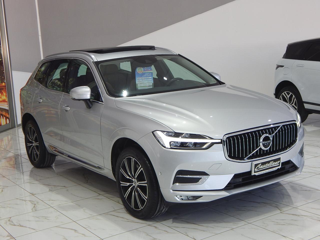 Volvo XC60 2.0 B4 Inscription AWD Aut TETTO-NAVI-PELLE-KAMERA