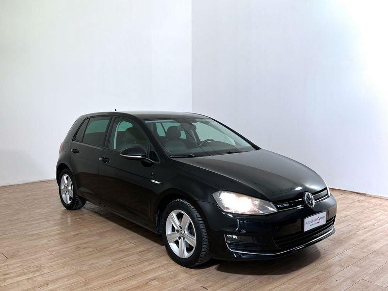 Volkswagen Golf Golf 5p 1.4 tgi Highline Business Pack