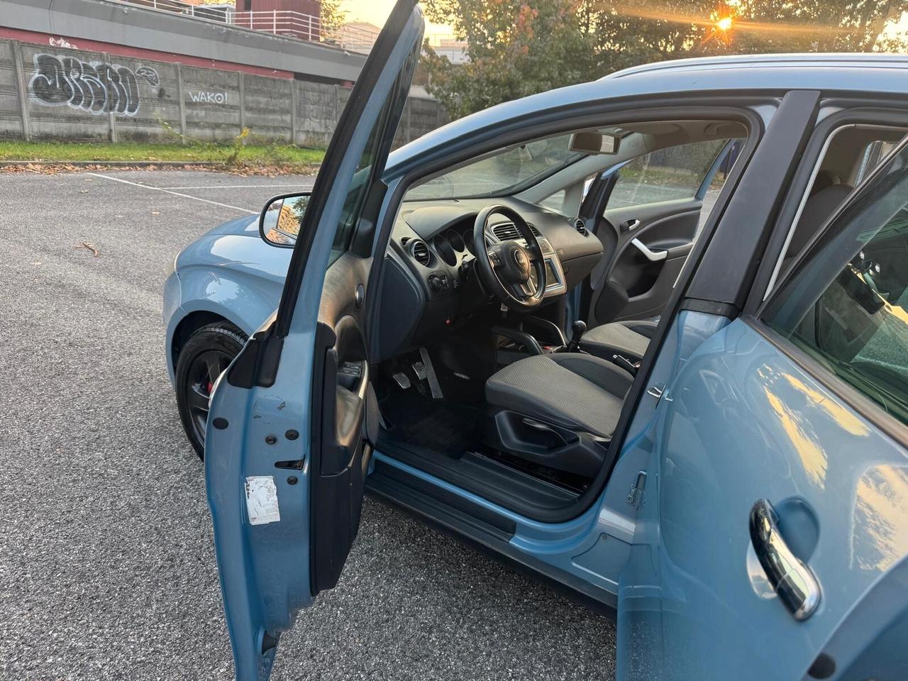 Seat Altea XL 1.6 Stylance Dual