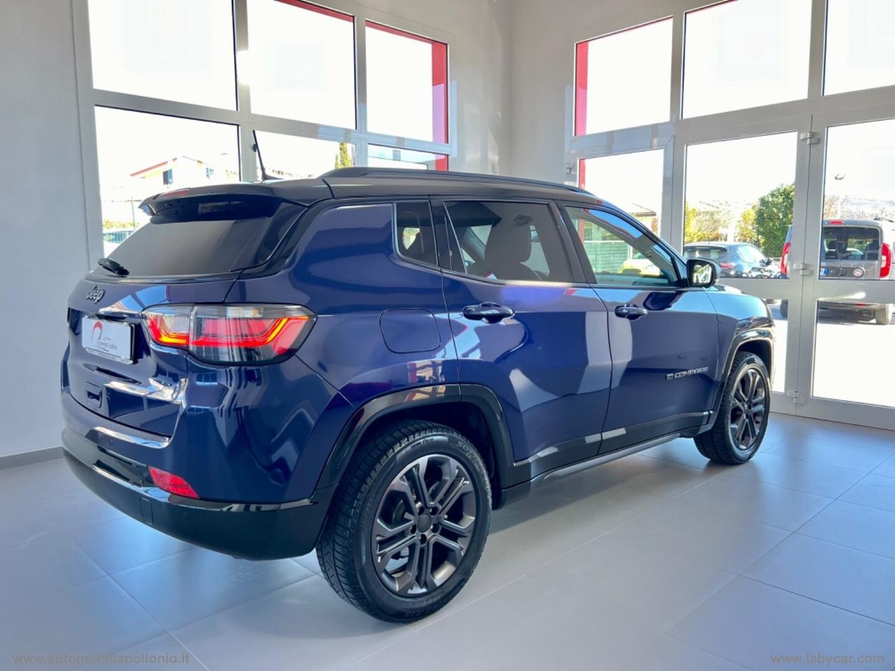 JEEP Compass 1.6 Mjt II 2WD 80° Anniversario